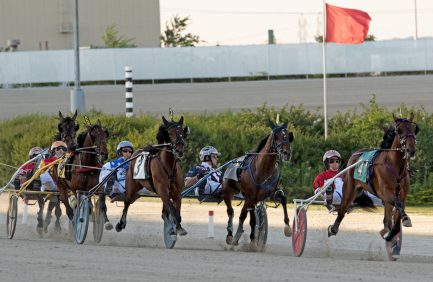 Ohio Harness Racing