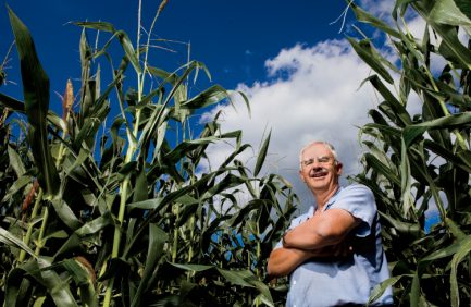 Ohio Farmer Paul Herringshaw