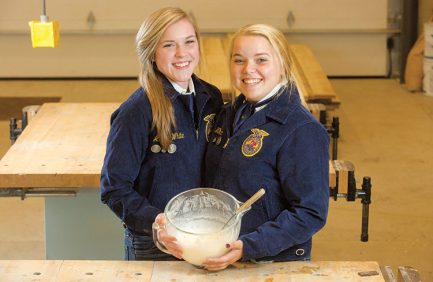 FFA Ice Cream Ohio