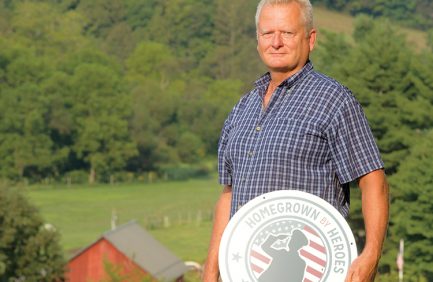Farmer veteran