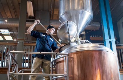 New Holland Brewing and Michigan beer
