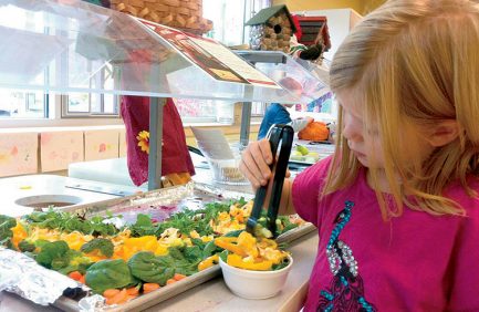Michigan farm to school