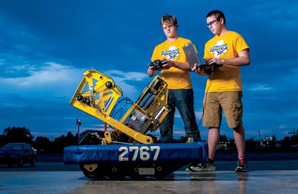 Stryke Force 4-H Michigan