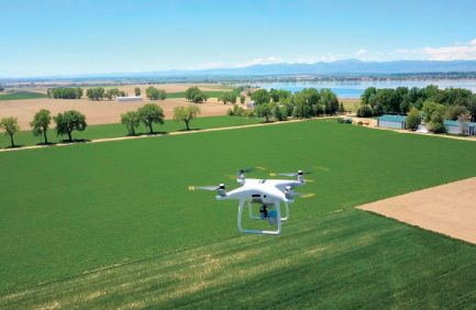 Agribotix Drone