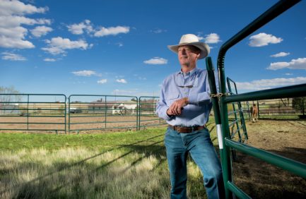 Chris Whitney, Colorado Brand Inspector