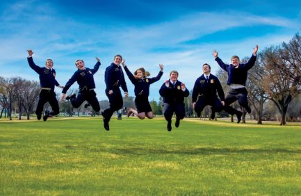 North Dakota FFA