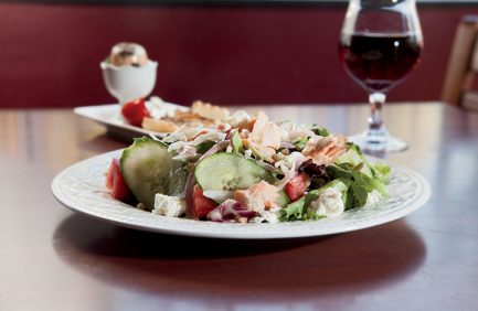 Tin Angel local food utah