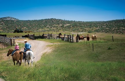 The Eigurens, a ranch family in Southeast Oregon, keep Basque traditions alive.