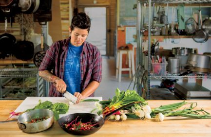 Side Yard Farm and Kitchen