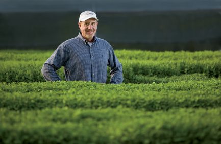 Marvin Wilhite is the owner of Cahaba Clubs Herbal Outpost in Odessa.
