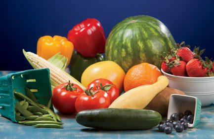 Indiana produce