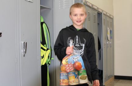 Food Backpack Program