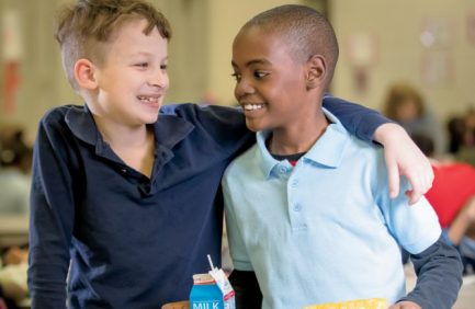Milk to my Plate program Missouri