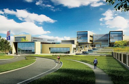 Courtesy of NBAF Project; produced by the NBAF Design Partnership