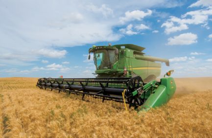 Wheat Harvest