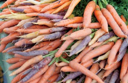 carrots