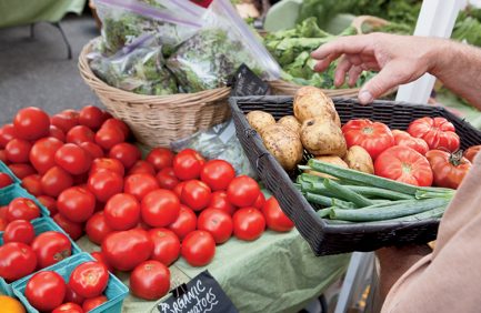 Farmers Markets