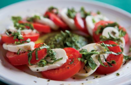 buffalo mozarella