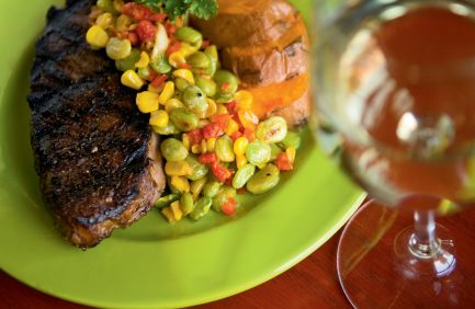 Oklahoma beef nutrition