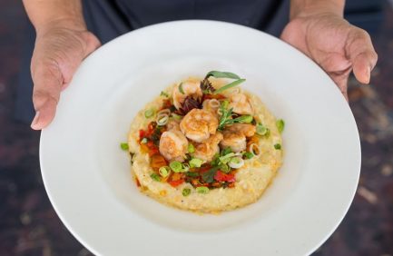 Jekyll Island Shrimp & Grits Festival; Georgia food festivals