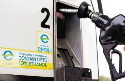 Weights and measures inspects gas pumps