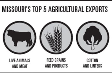 Missouri Ag Exports