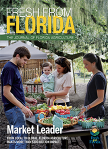 Fresh from Florida 2014 cover