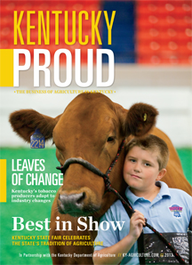 Kentucky Proud 2013