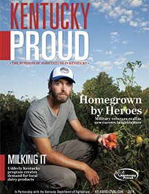 Kentucky Proud 2014