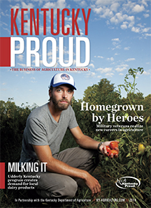 Kentucky Proud 2014