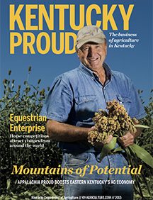 Kentucky Proud 2015