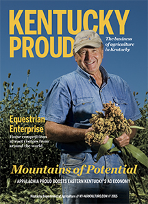 Kentucky Proud 2015
