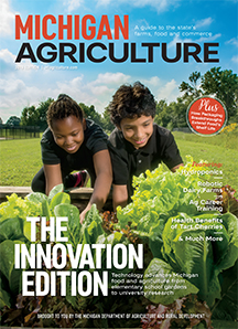 Missouri Agriculture magazine