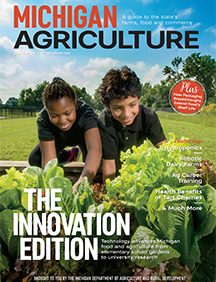 Michigan Agriculture Survey