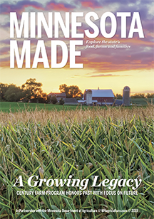 Minnesota Made 2015 cover