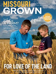 Missouri Cover 2017-18