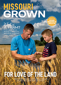 Missouri Cover 2017-18