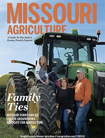 Missouri agriculture 2015