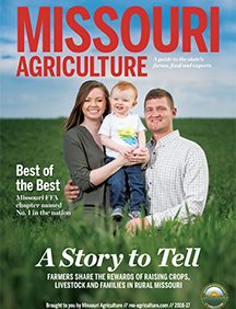 Missouri Agriculture 2016-17