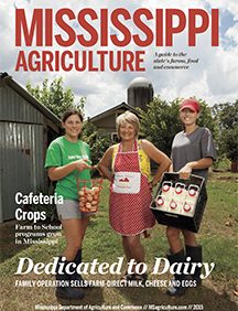 Mississippi Agriculture 2015