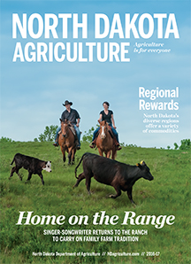North Dakota SAG cover