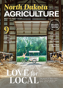 North Dakota Agriculture 2020