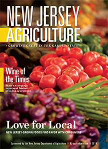 Growing Great in the Garden State