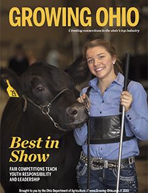 Growing Ohio 2015 cover