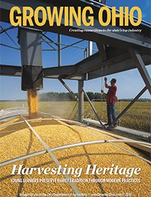 Ohio SAG 2016 cover