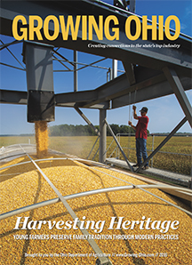 Ohio SAG 2016 cover