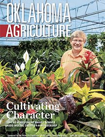 Oklahoma SAG 2014 cover