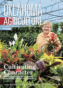 Oklahoma SAG 2014 cover