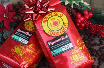 New Mexico Pinon Coffee
