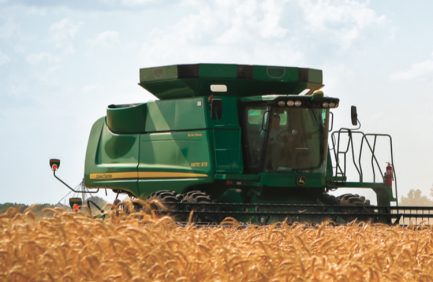 Missouri harvest